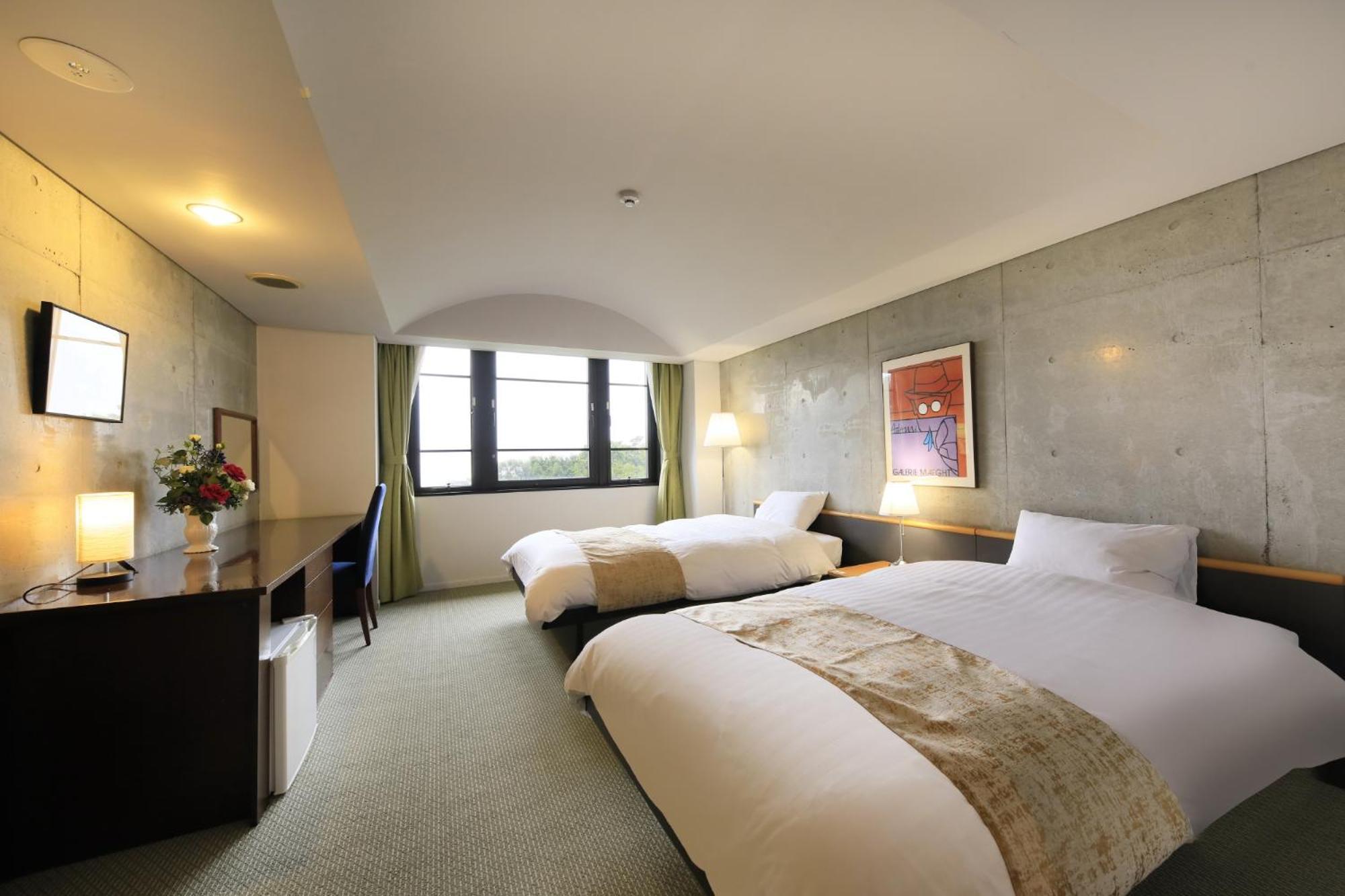 Hotel Beppu Fuga Zimmer foto