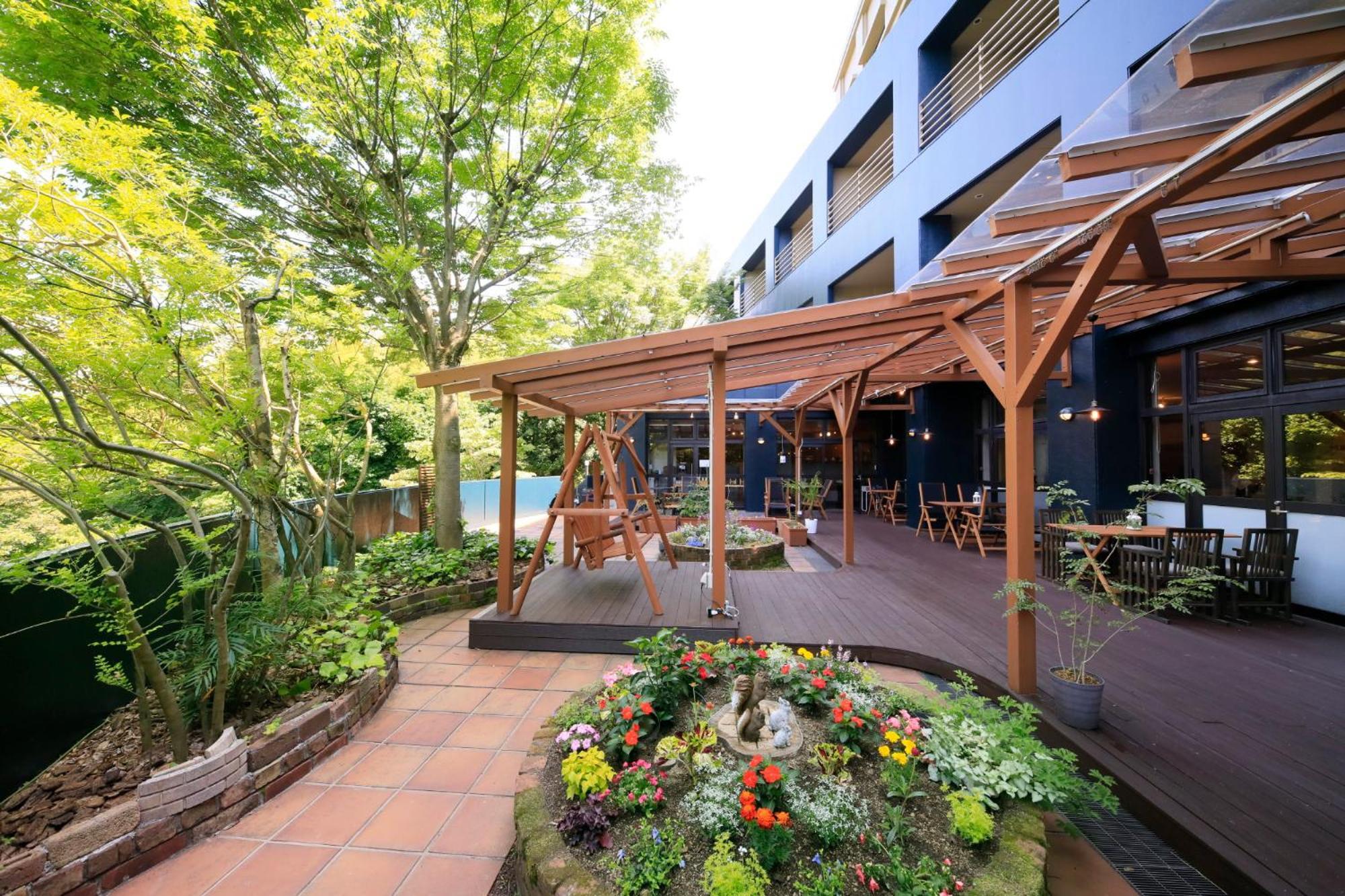 Hotel Beppu Fuga Exterior foto