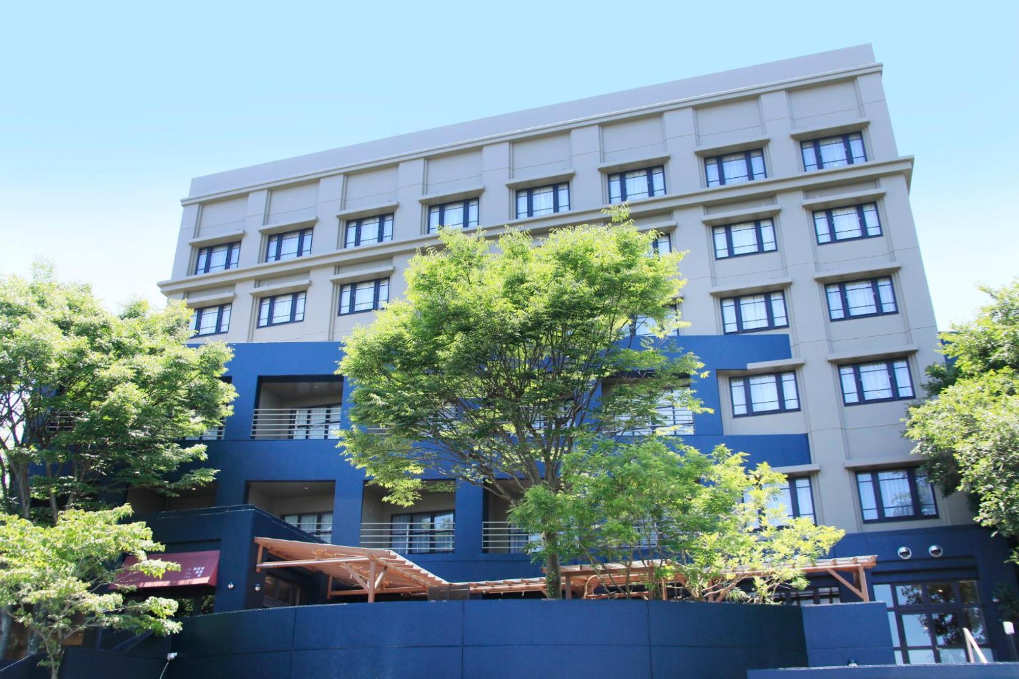 Hotel Beppu Fuga Exterior foto