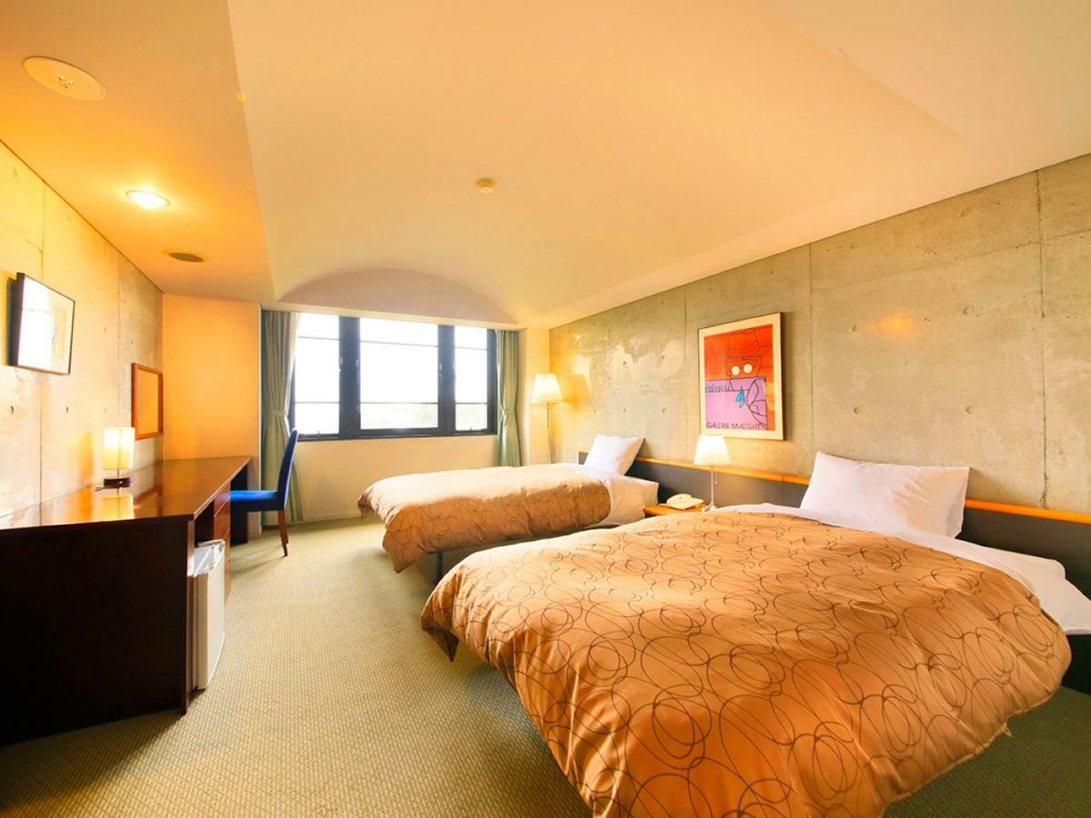 Hotel Beppu Fuga Zimmer foto